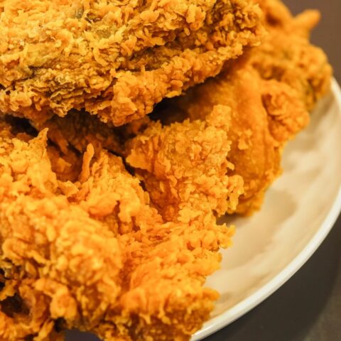 Best Keto Fried Chicken