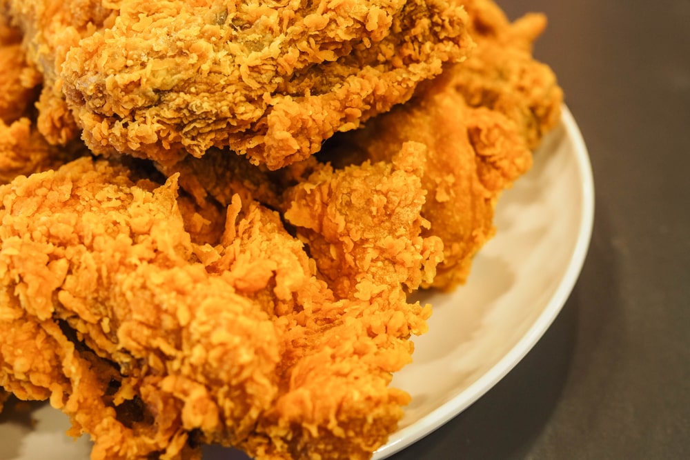 Best Keto Fried Chicken