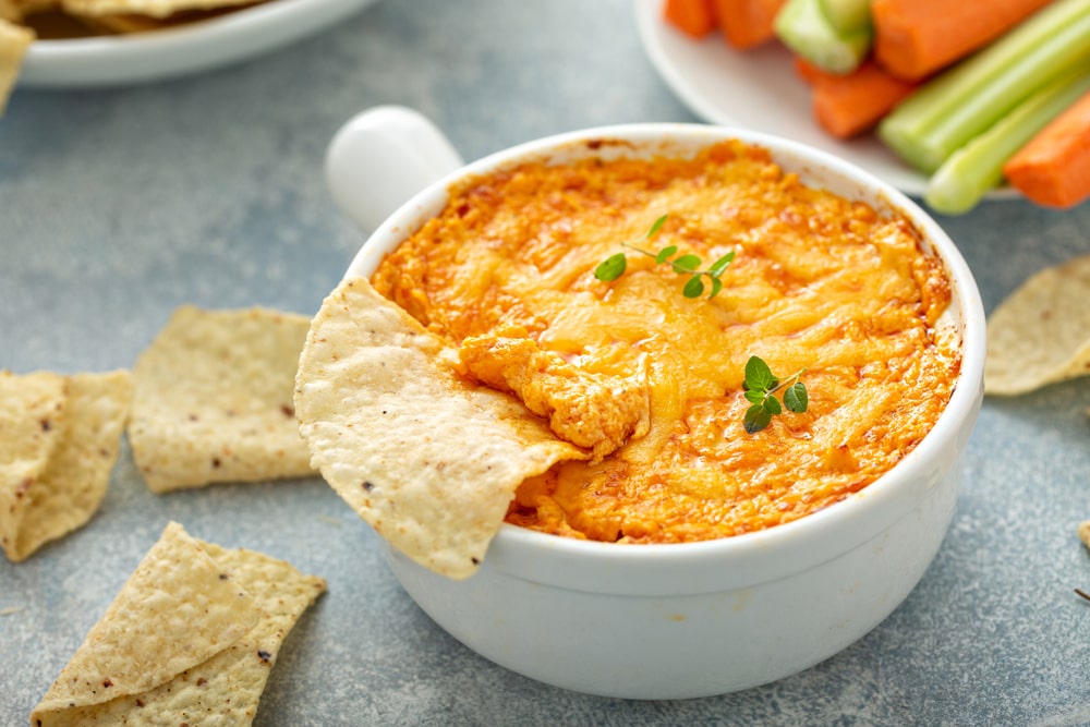 Frank's Redhot Buffalo Chicken Dip