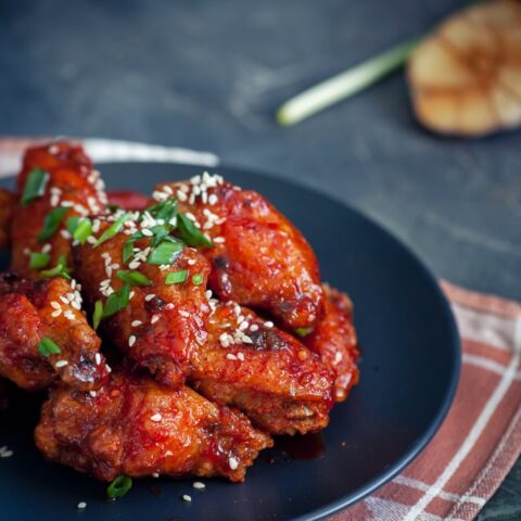 korean fried chicken