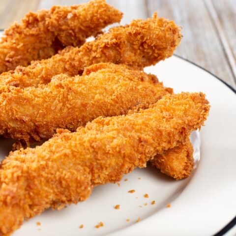 Air Fryer Chicken Tenders