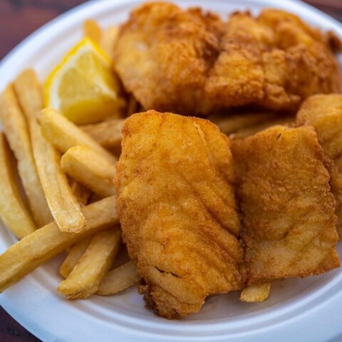 Beer Battered Chicken Recipe