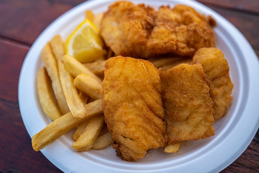 Beer Battered Chicken Recipe