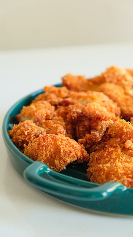 Best Air Fryer Chicken Tenders