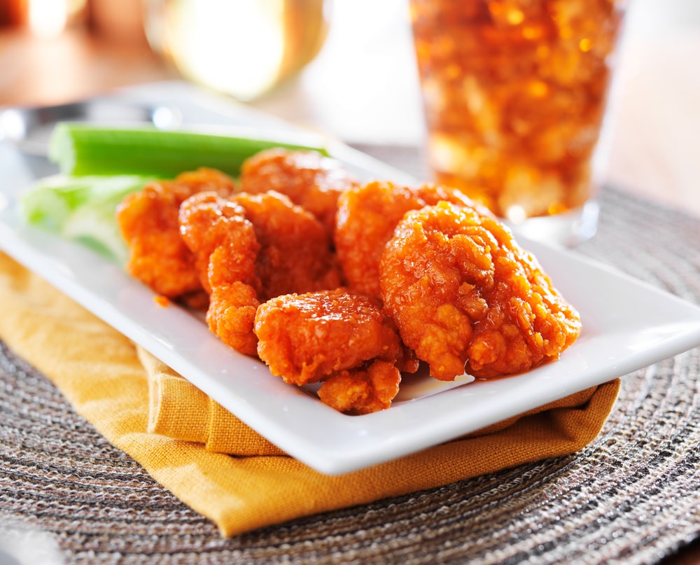 Best Boneless Buffalo Wings Recipe