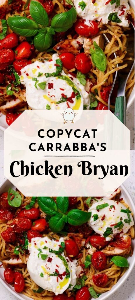 Best Carrabba's Copycat Chicken Bryan