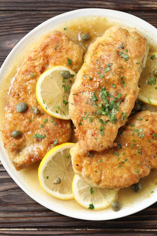 Best Chicken Piccata Recipe