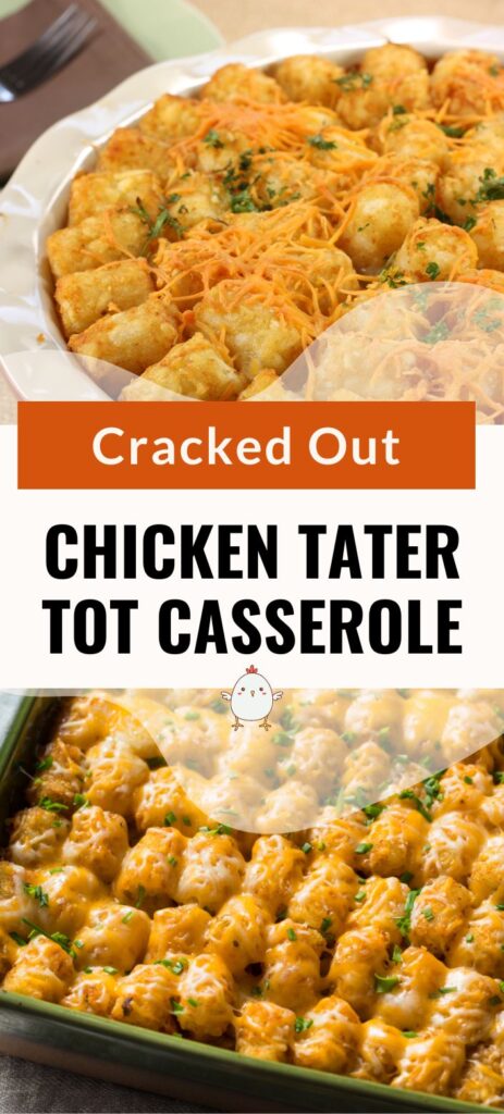 Best Cracked Out Tater Tot Casserole