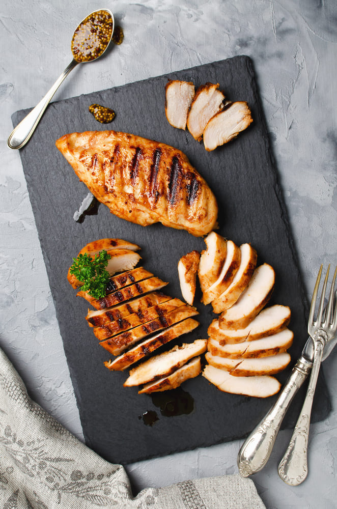 Best Grilled Chicken Breast Recipe