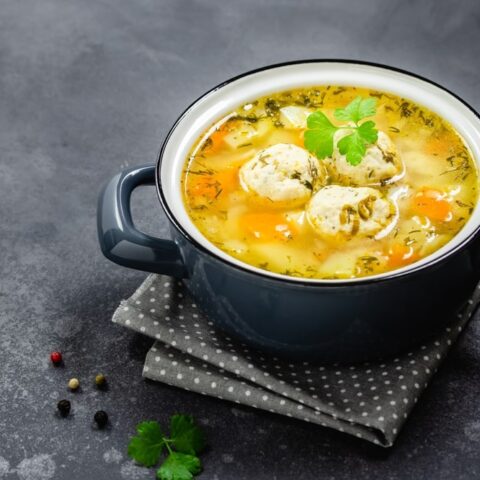 Best Keto Chicken Soup Recipe