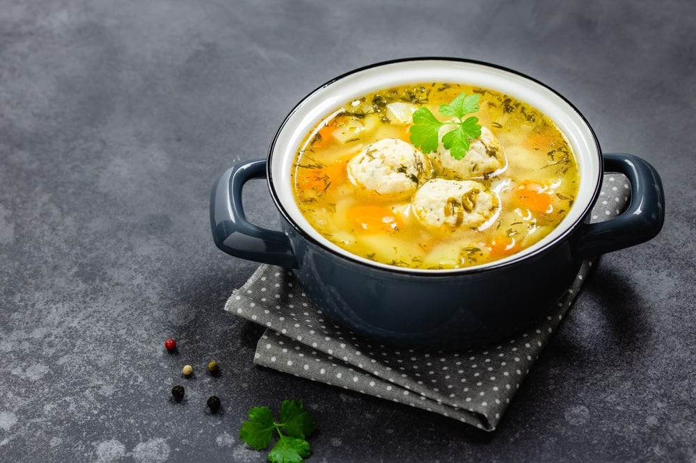 Best Keto Chicken Soup Recipe