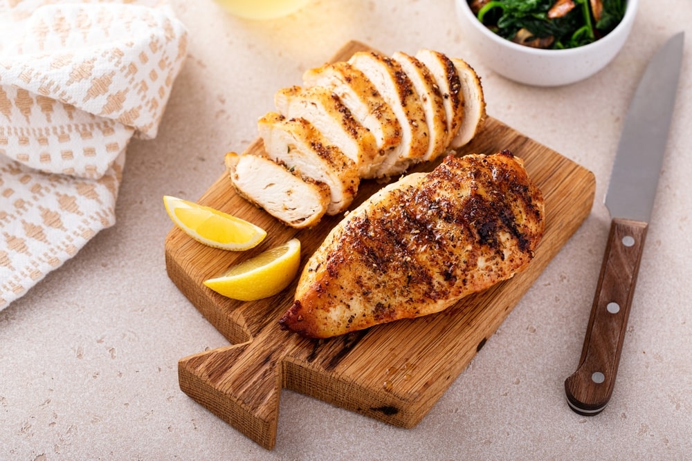 Best slow cooker chicken breast