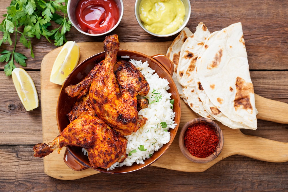 Best tandoori chicken recipe