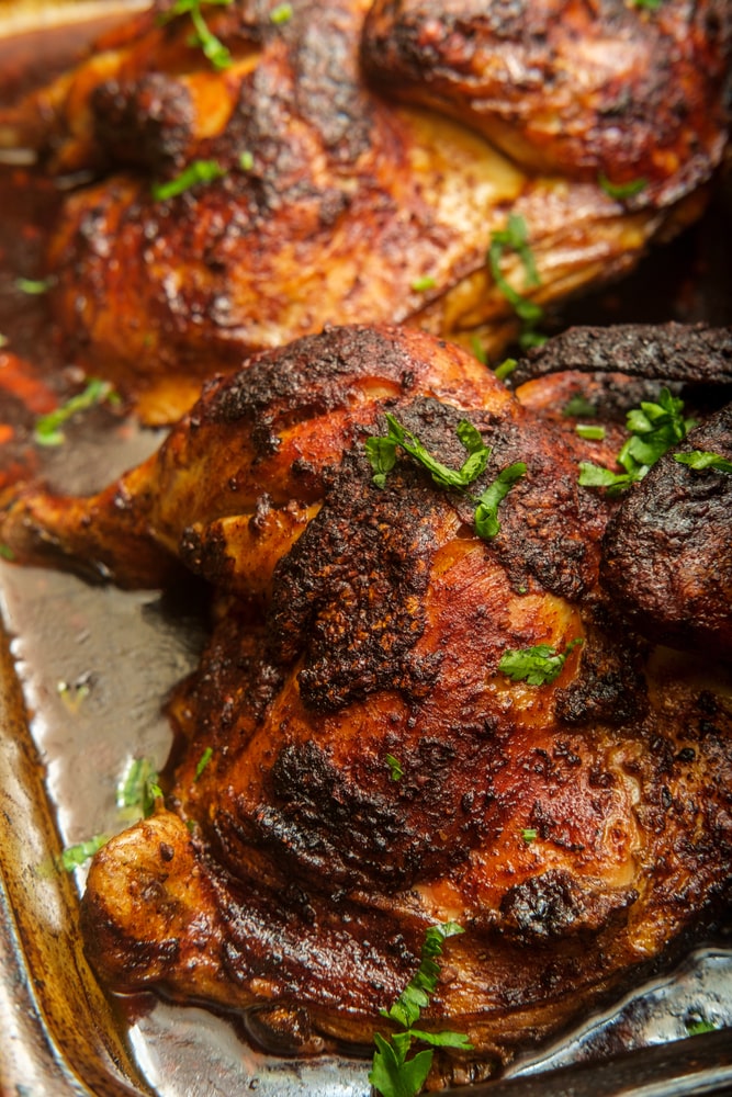 Blackened Chicken Recipe