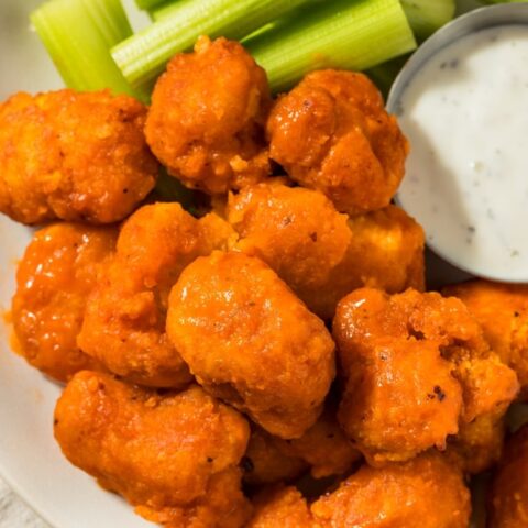 Boneless Buffalo Wings Recipe