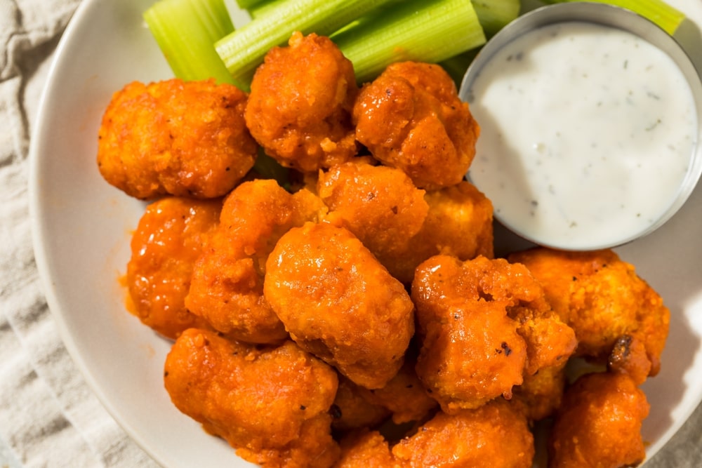 Boneless Buffalo Wings Recipe