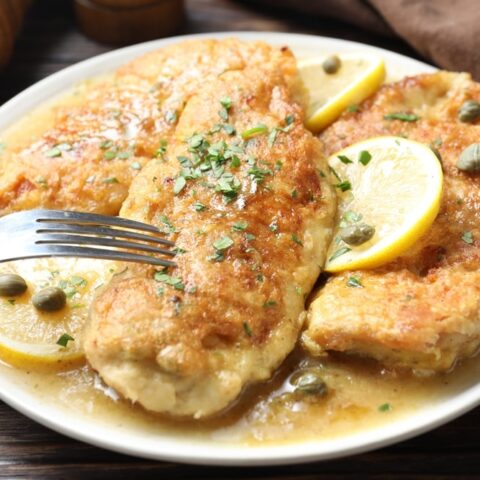 Chicken Piccata Recipe