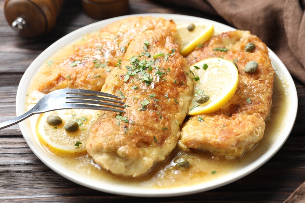 Chicken Piccata Recipe