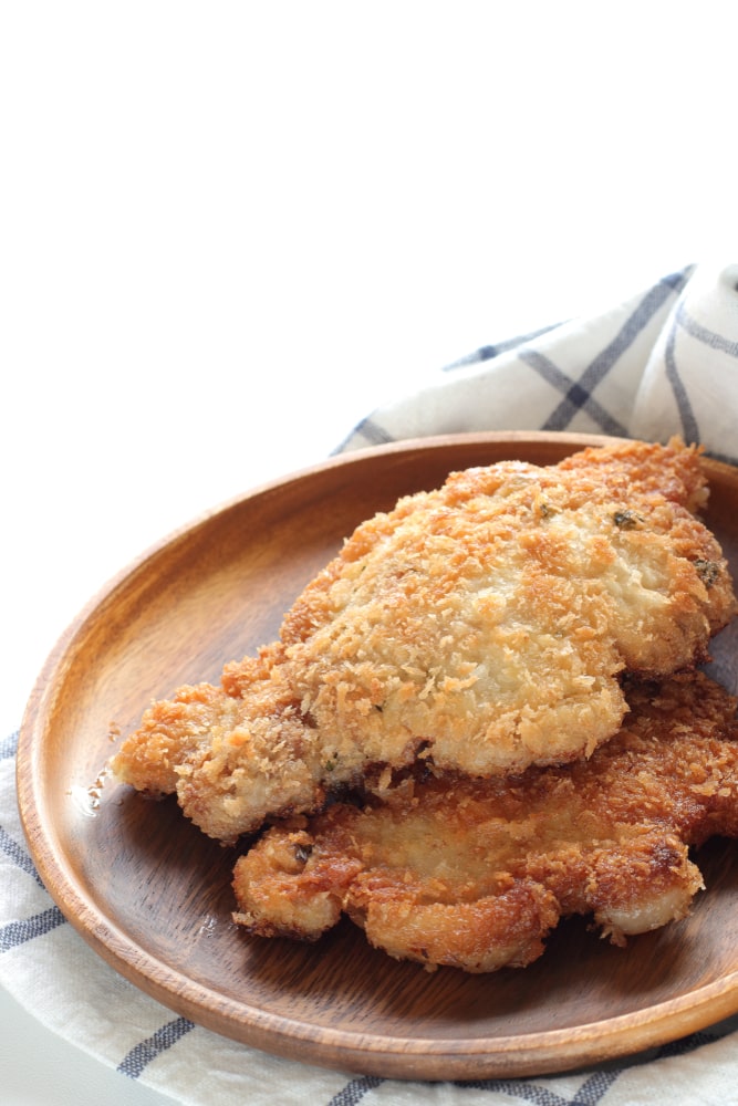 Chicken tenders air fryer