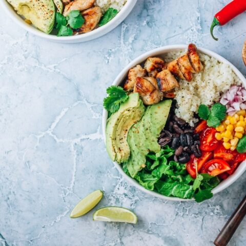 Chipotle Burrito Bowl