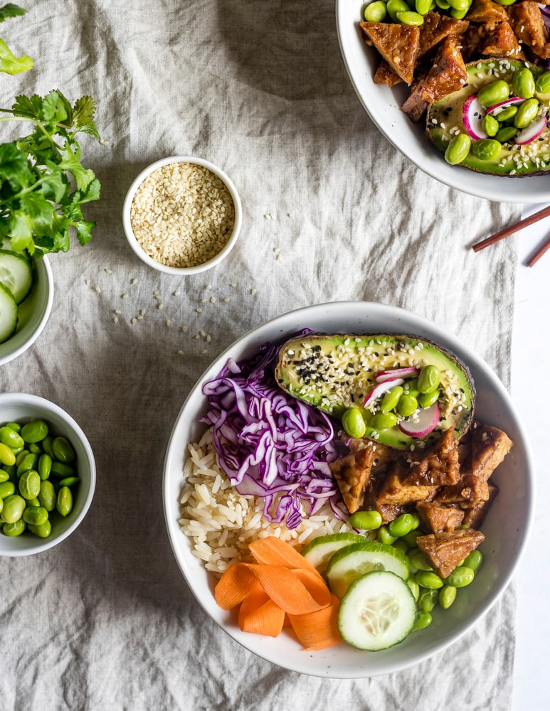 Chipotle Chicken Burrito Bowl