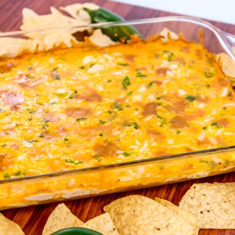 Crack Chicken Dip