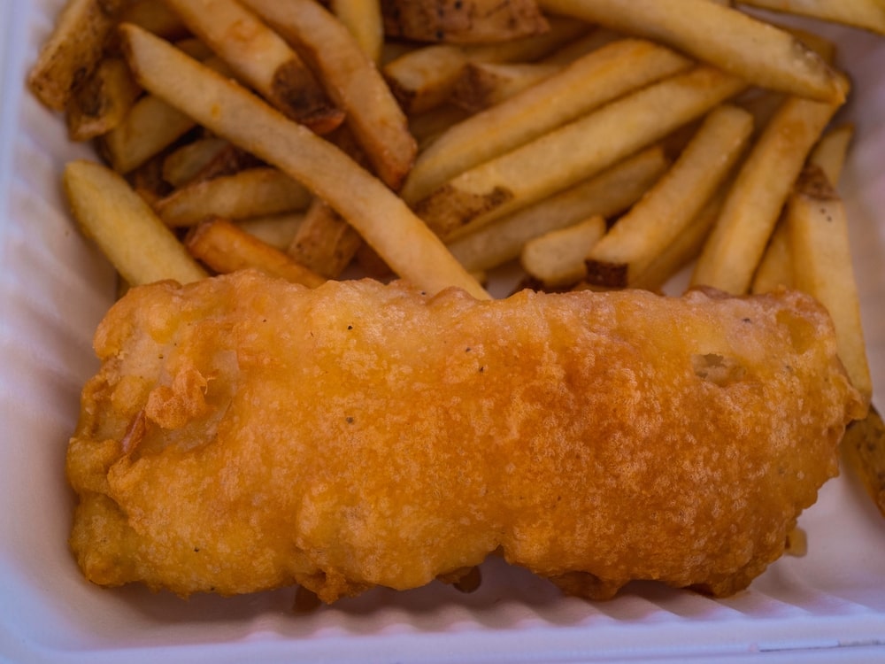 Crispy Beer Battered Chicken Recipe