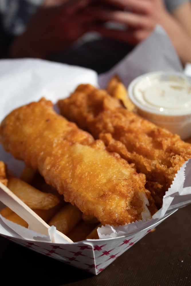 Easy Beer Battered Chicken Recipe