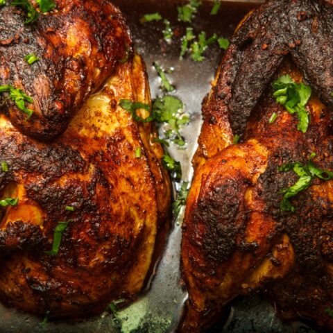 Easy Blackened Chicken