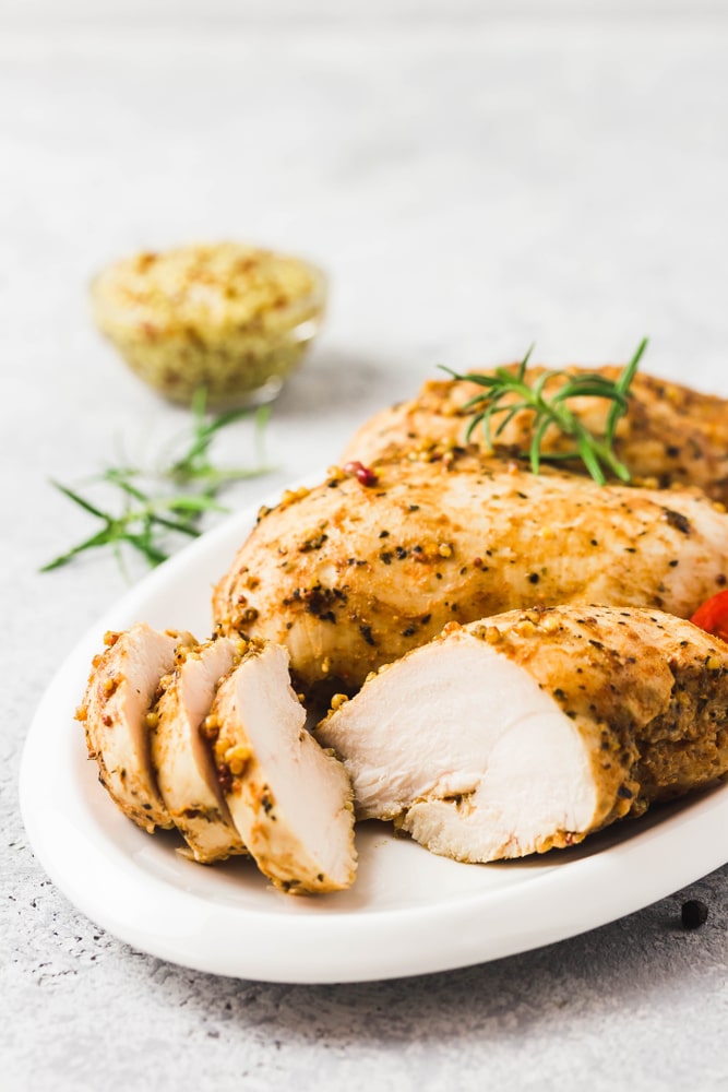 Easy Instant Pot Chicken