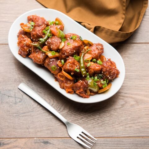 Easy Keto Chilli Chicken