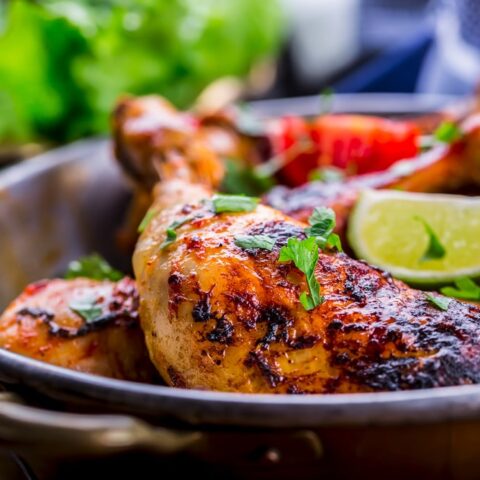 Easy tandoori chicken recipe