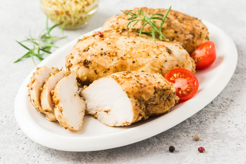 Instant Pot Chicken