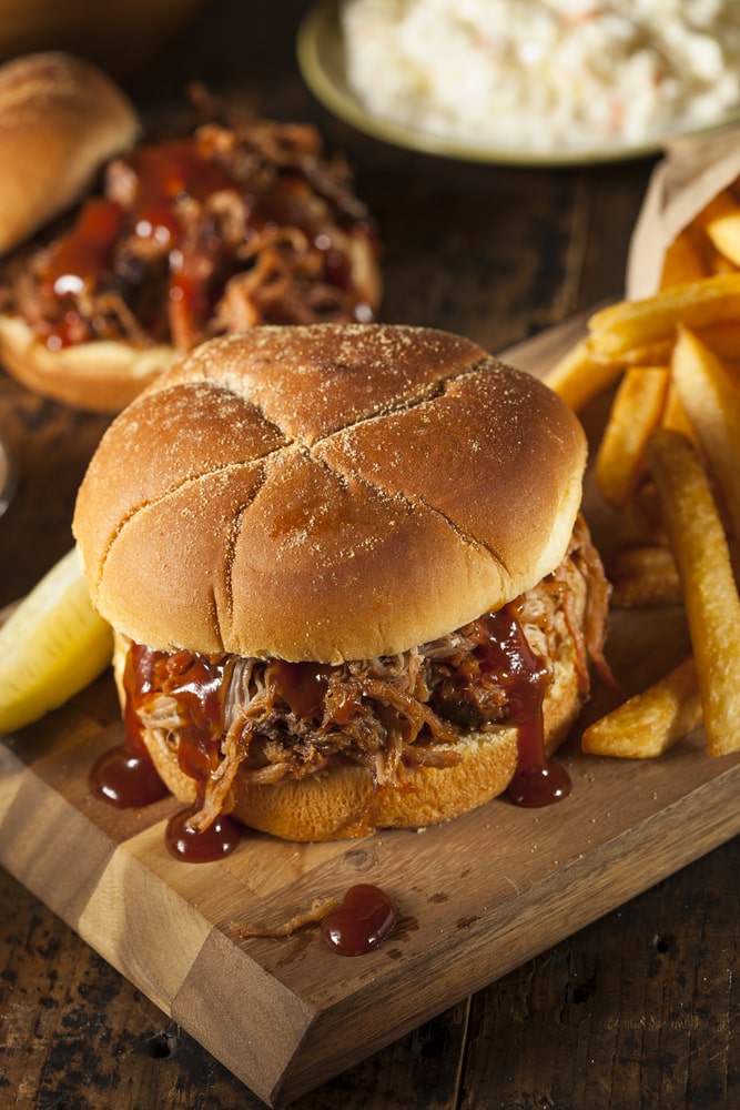 Quick and Easy Shredded BBQ Chicken