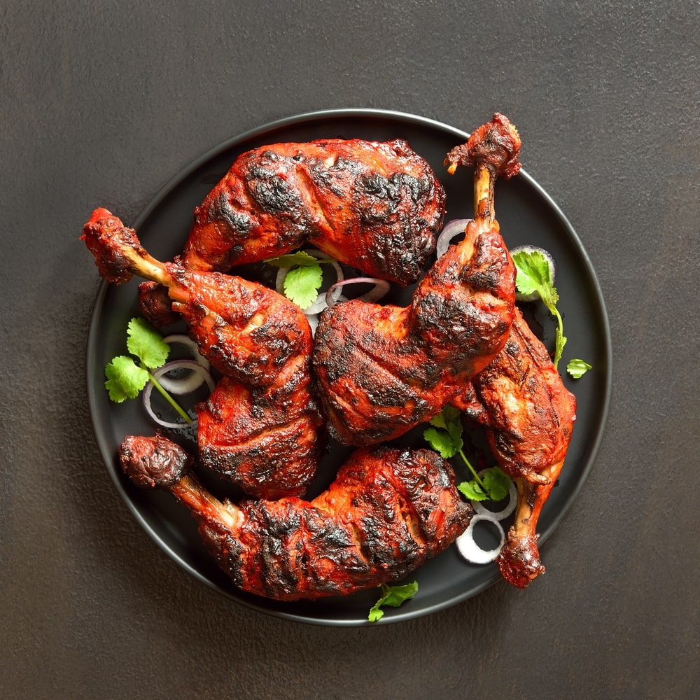 Tandoori Chicken Recipe