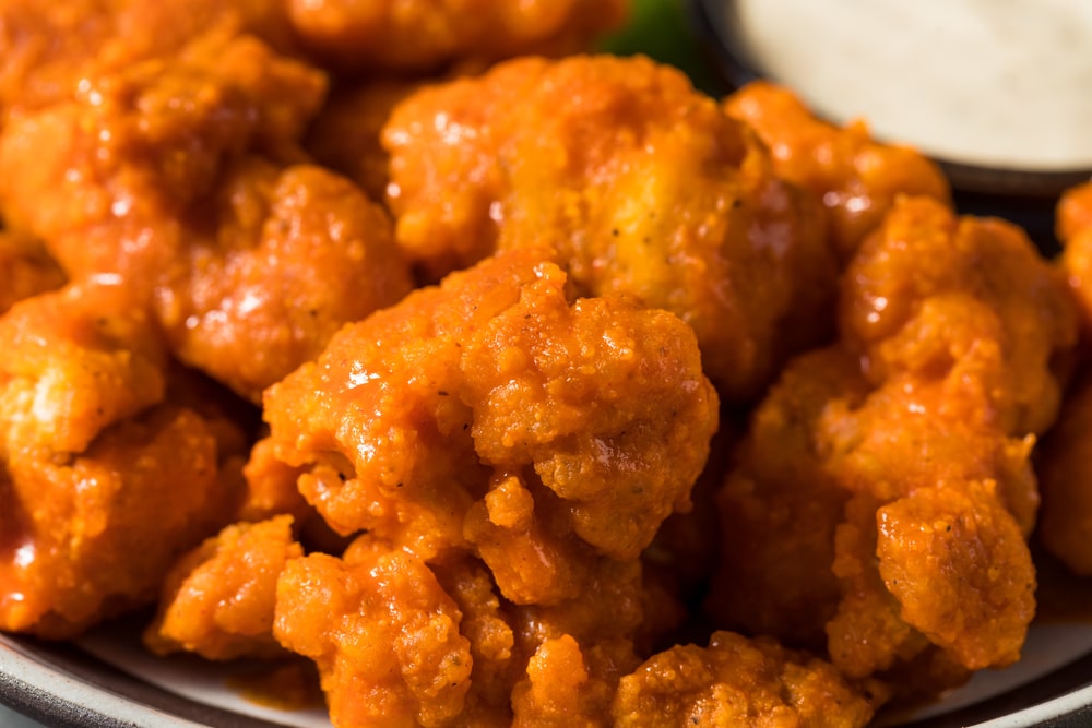 best Boneless Chicken Wings