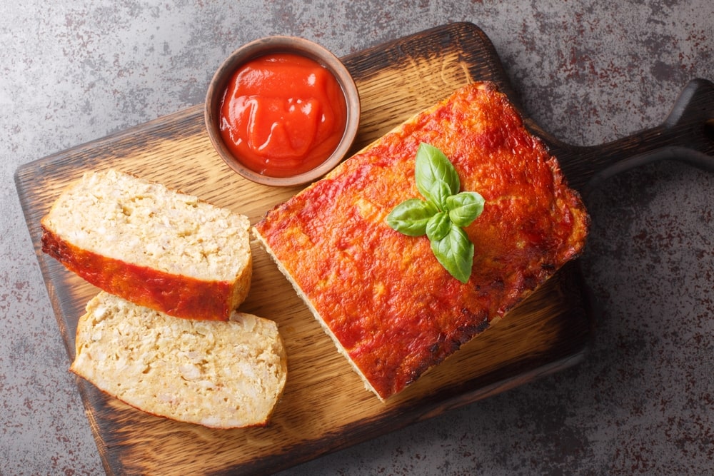 easy Chicken Meatloaf Recipe