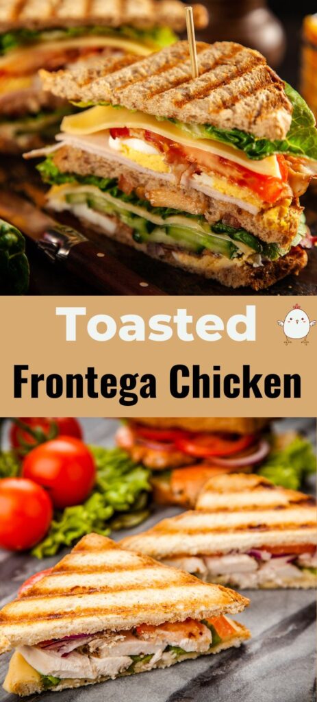 toasted frontega chicken panera