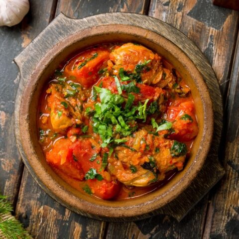 Best Chicken Cacciatore Recipe