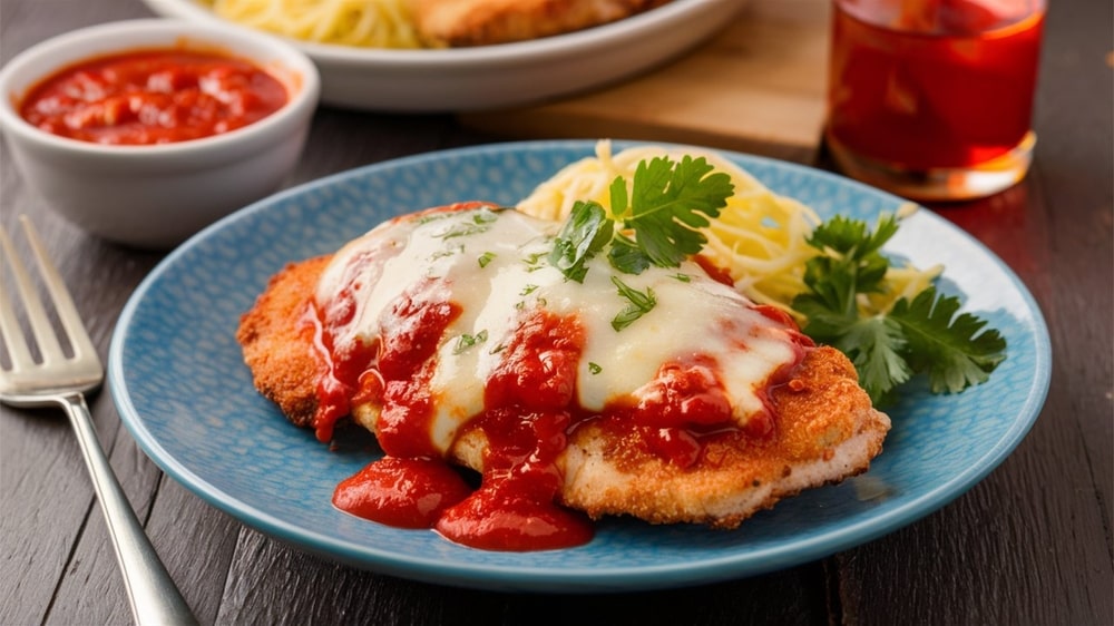 Best Easy Keto Chicken Marinara