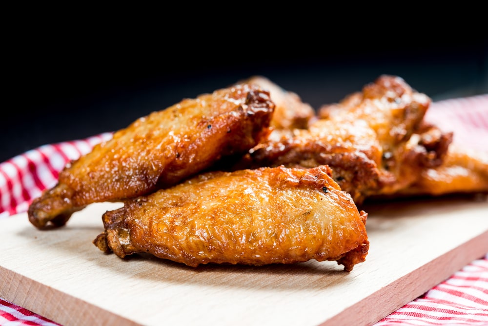 Best Keto Air Fryer Chicken Wings Recipe