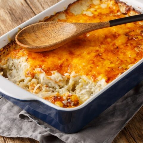 Best Keto Chicken Casserole