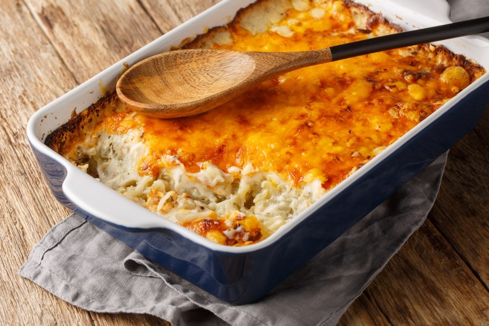 Best Keto Chicken Casserole