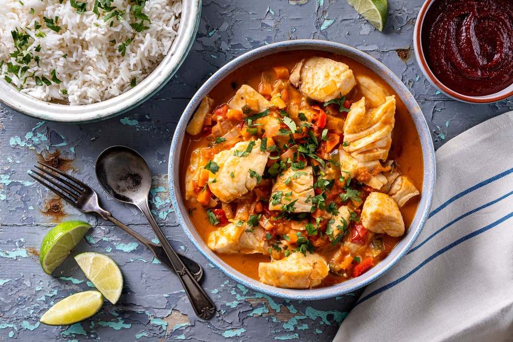 Best Keto Chicken Curry