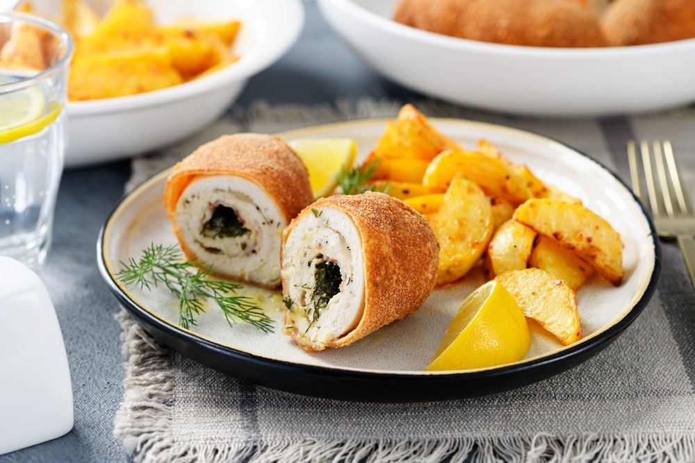 Best Keto Chicken Kiev