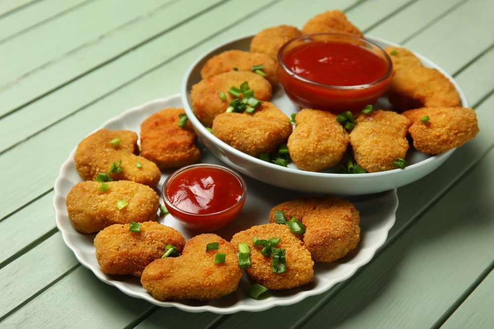 Best Keto Chicken Nuggets