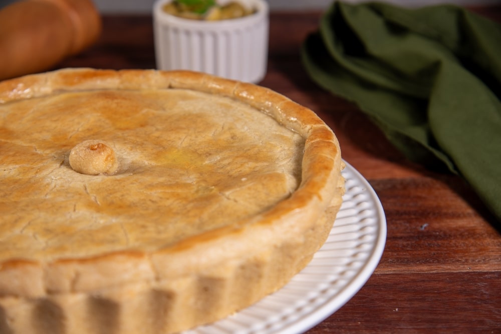 Best Keto Chicken Pot Pie