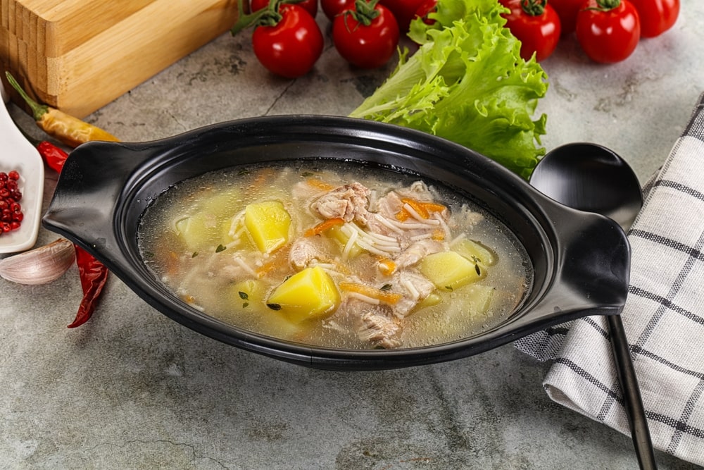 Best Keto Chicken Soup Recipe