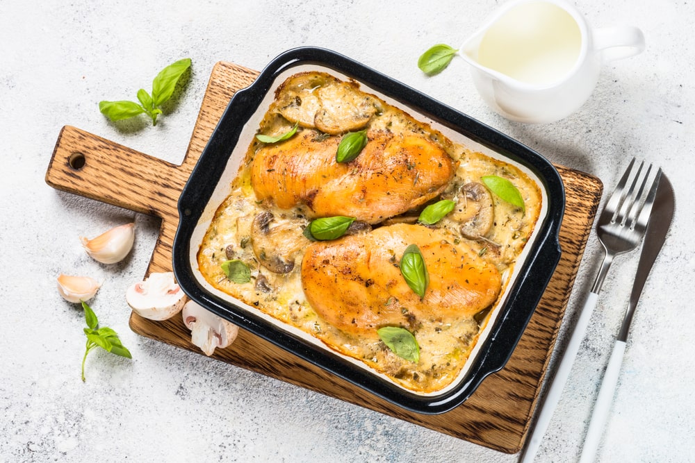 Best Keto Cream Cheese Chicken