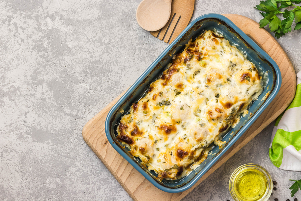 Best keto chicken bake